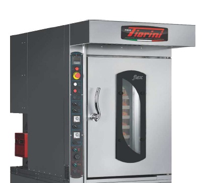 Піч ротаційна ел. Forni Fiorini FLEX + inverter