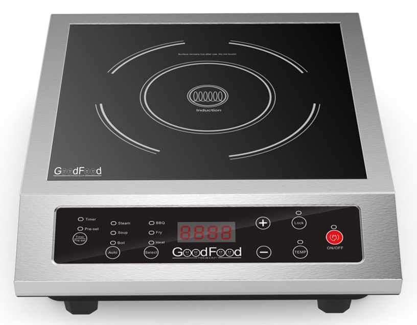 Плита индукционная GoodFood IC35 SIMPLY STYLE