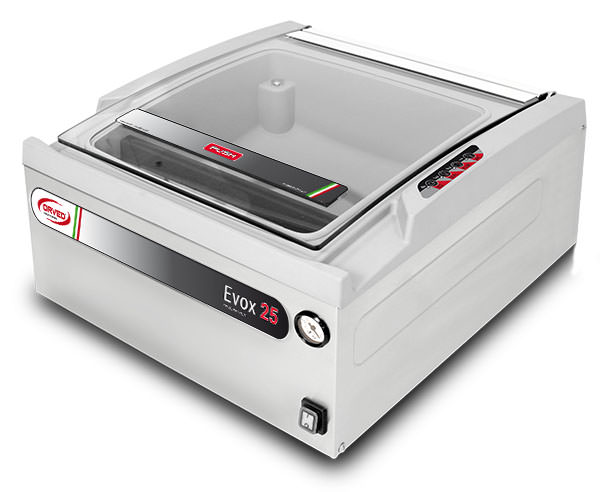 Пакувальник вакуумний Orved Evox 25 4MCH