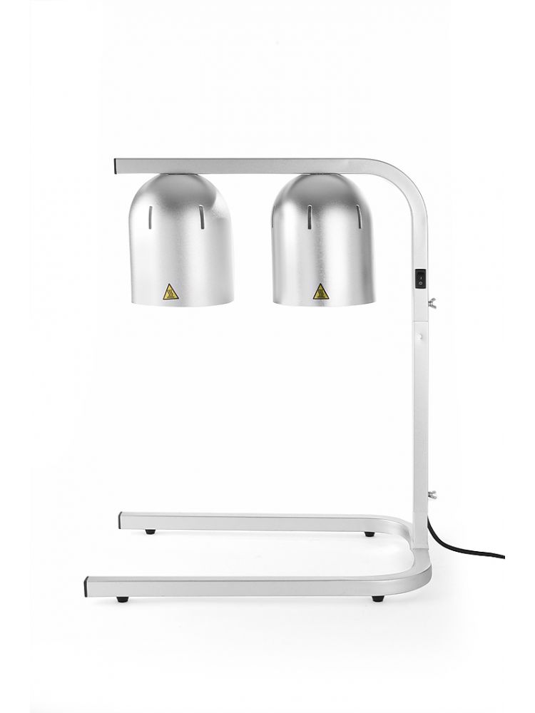 Лампа для подогревания блюд, 500W, 495x355x590(H) мм