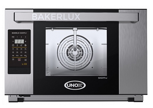 Піч пароконвекційна Unox XEFT03EUELDV (БН)