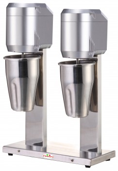 Миксер молочный FROSTY DM-B-20 мотор медный 2 скорости 400W+400W