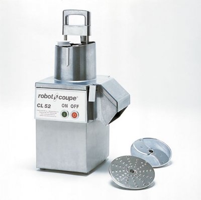 ОВОЩЕРЕЗКА ROBOT COUPE CL 52 400 B/50/3