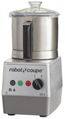 Настольный куттер-мясорубка Robot coupe R 4 400V