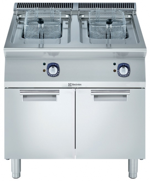 Фритюрница электрическая Electrolux E7FREH2BF0 (371078) (БН)