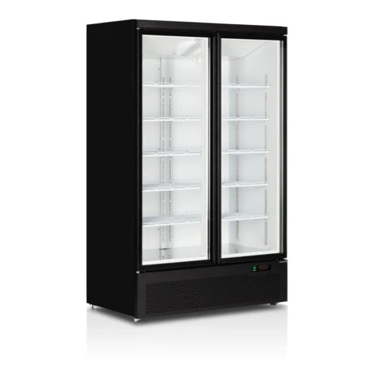 Холодильна шафа зі склом Tefcold  Atom Maxi C2DB