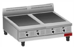 Плита электрическая* Inox Electric 2SC/2E  CERANE 600