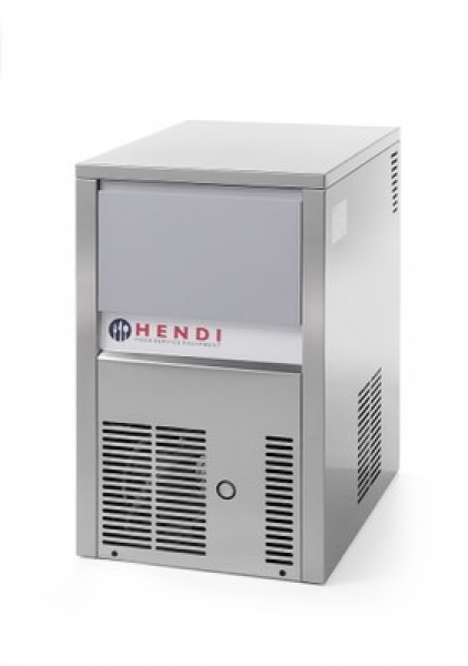Льдогенератор с водяным охлаждением Hendi 30 W