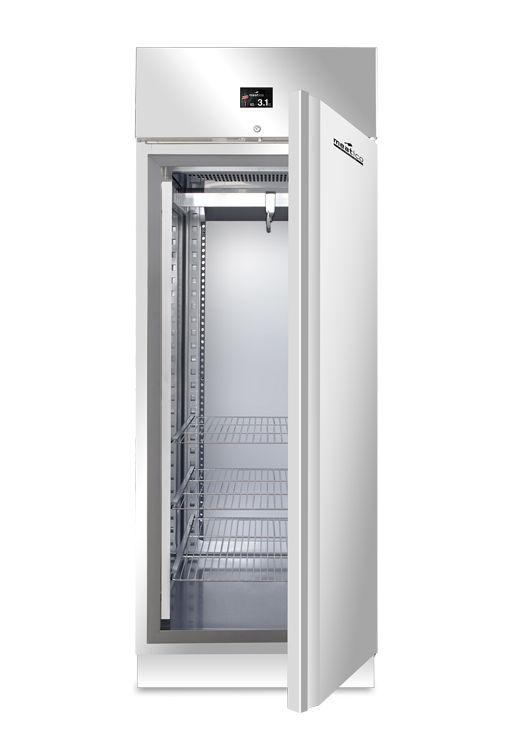 Шафа холодильна Meatico AC9500 STG GREEN MEAT 700 INOX