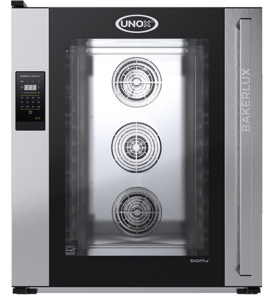 Печь конвекционная Unox XEFT10EUEGRN (БН)