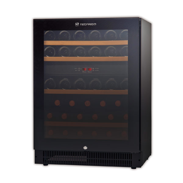 Охолоджувач для вина Tecfrigo Wine 45FG