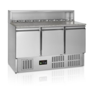 Стол холодильный для пиццы TEFCOLD GP93