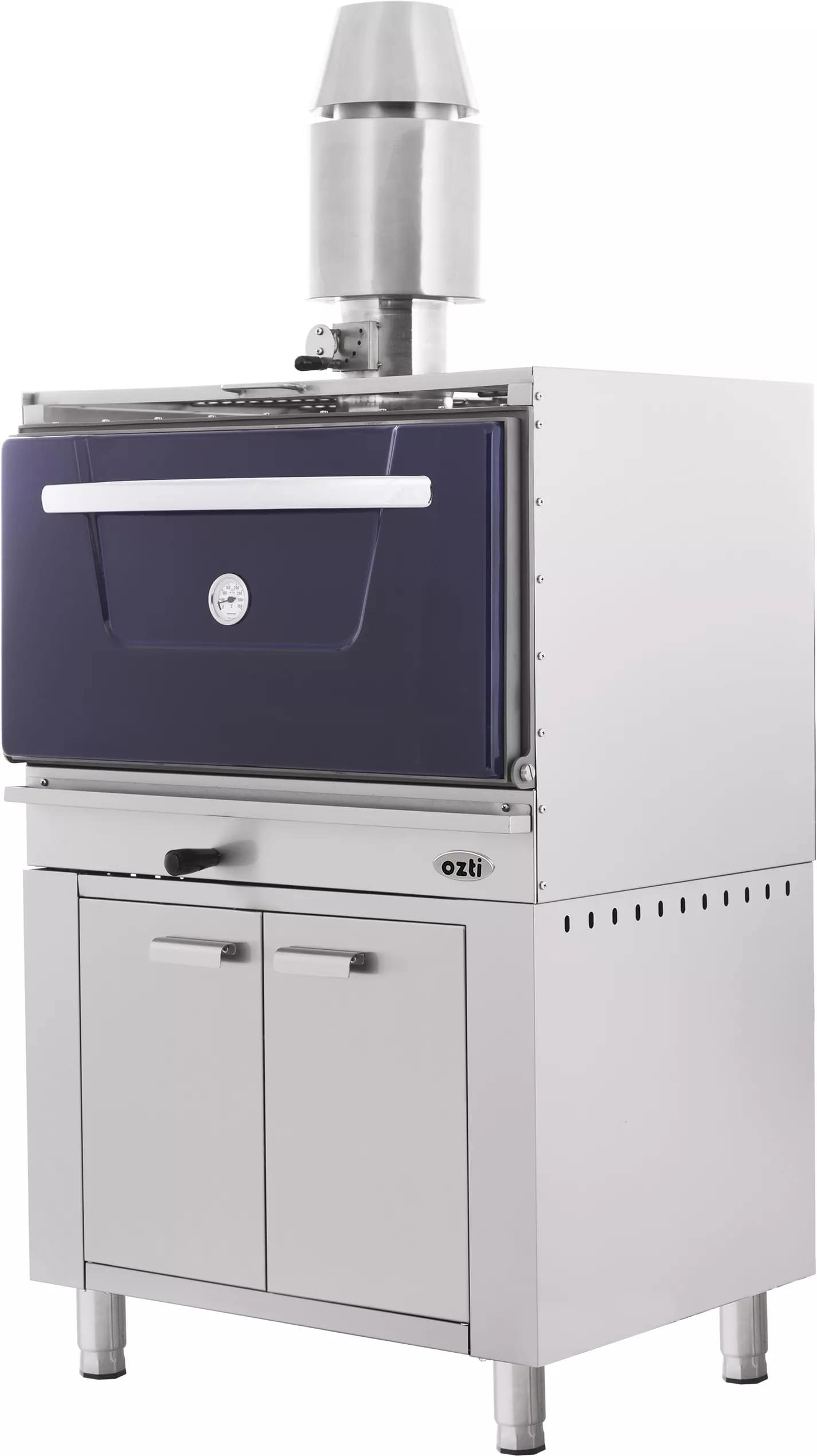 Печь угольная OZTI CHAROAL RANGE OVEN