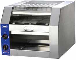 Тостер конвейєрний Ozti OEK-600