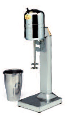Миксер молочный Vema FZ2075/L inox 
