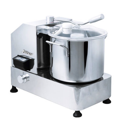 Куттер Hurakan HKN-CL12 12 л