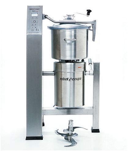 Куттер Robot Coupe R23