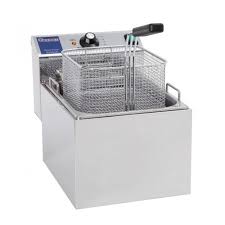 Фритюрница электрическая Hendi Master Cook 207208 8л