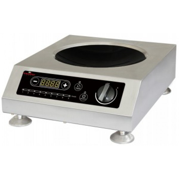 Плита индукционная WOK FROSTY G30-KA16