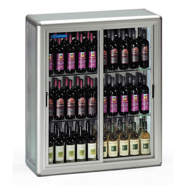 Охолоджувач для вина Tecfrigo SNELLE WINE 250SG (cod.02)