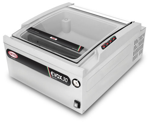 Вакуумный упаковщик Orved Evox 30