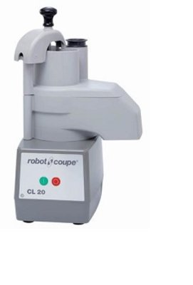 ОВОЩЕРЕЗКА ROBOT COUPE CL 20 230V С КОМПЛЕКТОМ ДИСКОВ ( 4 шт)