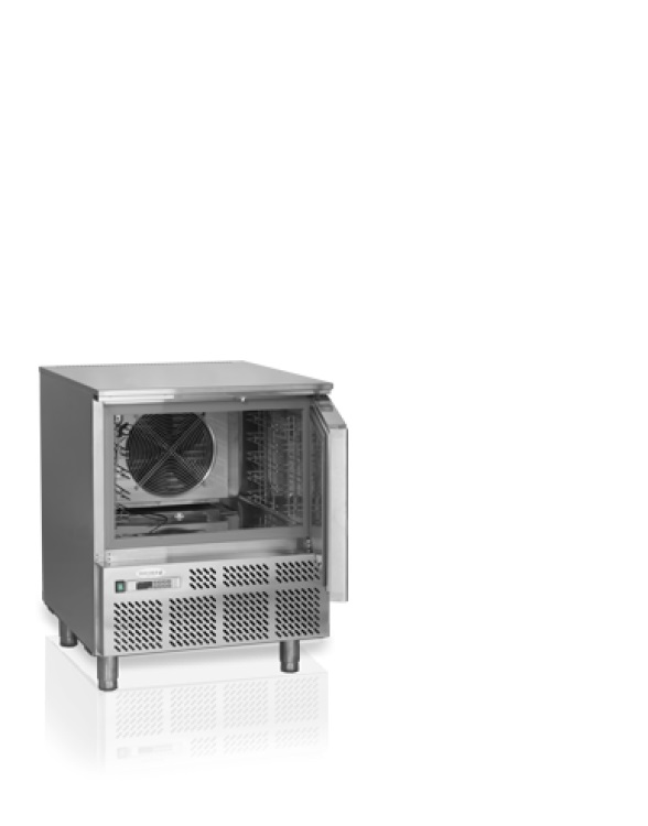 Шкаф шоковой заморозки Tefcold BLC5 Шок-фростер