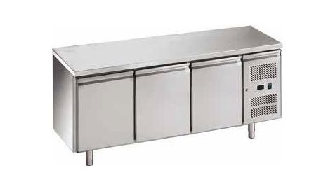 Стол холодильный Forcold G-GN3100TN-FC 