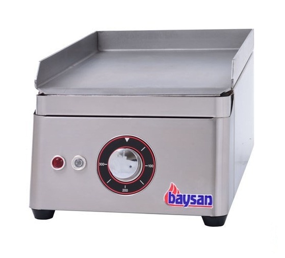 Жарочная поверхность электрическая, настольная Baysan E43032