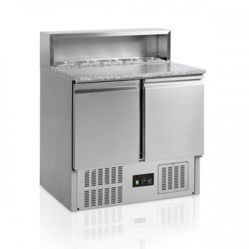Стіл холодильний для піци Tefcold GP92