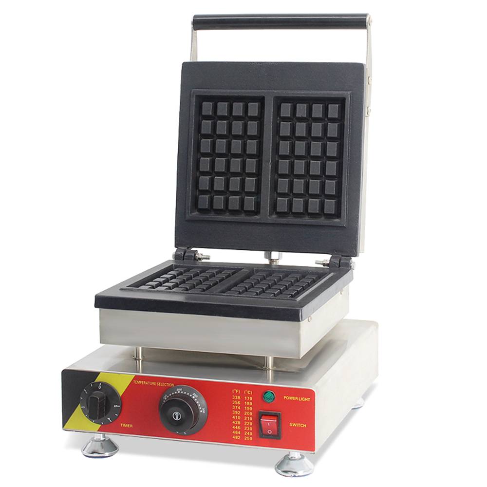 Вафельница бельгийская ZUVER A063 (Германия) 1500W
