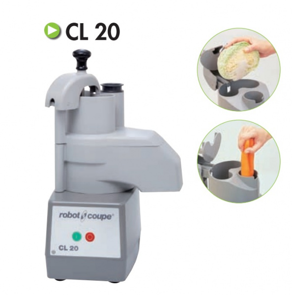 Овощерезка эл. Robot Coupe CL20