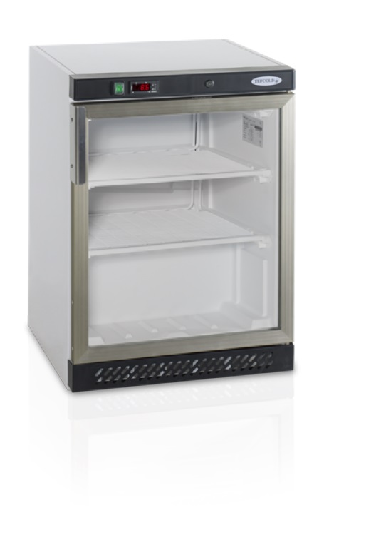 Морозильный шкаф TEFCOLD UF200G