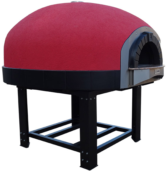 Печь для пиццы на дровах серия As term DK Silicone D140K Silicone	