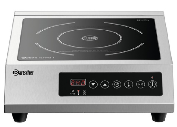 Плита індукційна Bartscher 105991S (БН)