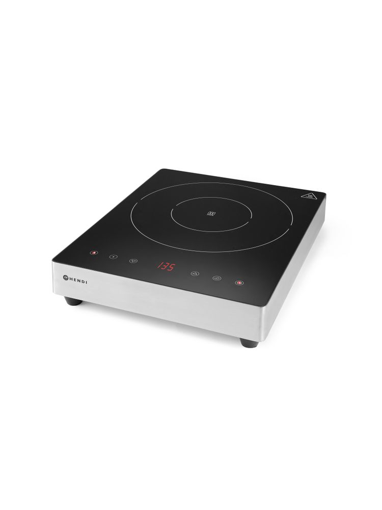 Индукционная плита Hendi 239292 3500W Display Line