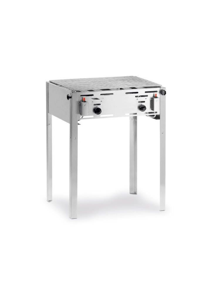 Гриль газовий Roast-Master Maxi, 11,6 кВт, 650x540x(H)840 мм