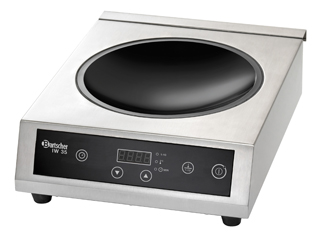 Плита индукционная Bartscher WOK IW35 105983