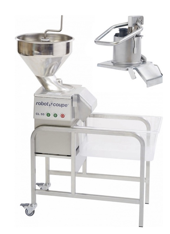 Овощерезка эл. Robot Coupe CL55
