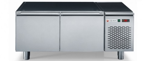 Стол холодильный GEMM BRS120