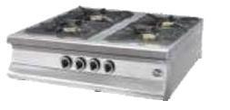 Плита 4-х конфорочная настольная Pimak MX-4A