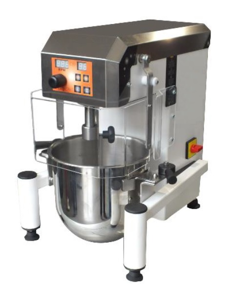 Миксер планетарный Zmatik PL1610B