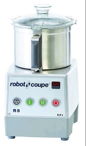 Куттер Robot Coupe R5G (380) NC