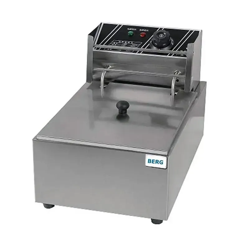 Фритюрница 6 л BERG SZ-81A