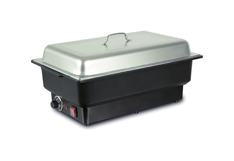 Каструля з підігрівом GN 1/1 - 100 мм GGM Gastro CDH11100E