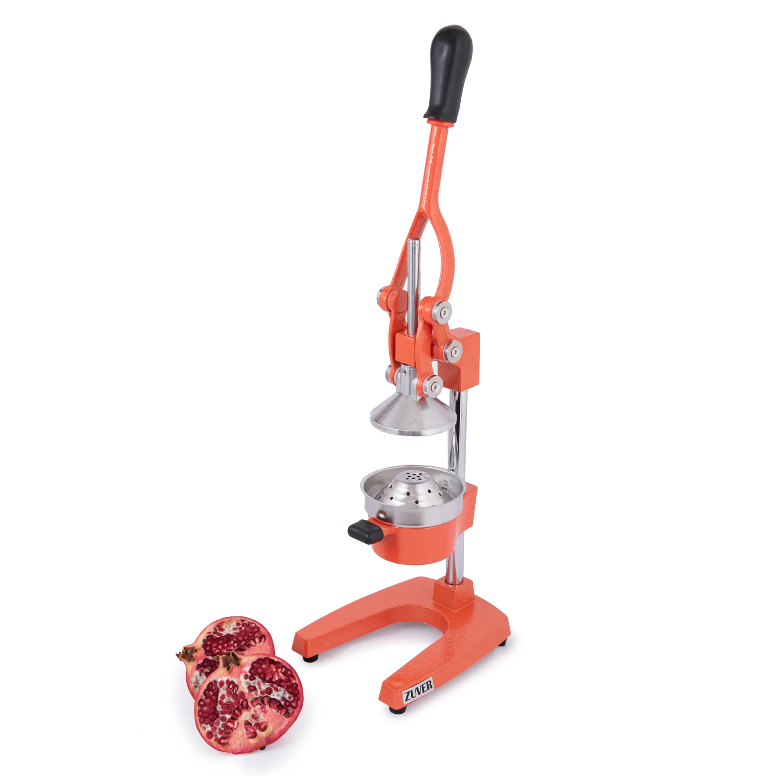 Прес ручний для цитрусових та гранат ZUVER Fresh Orange