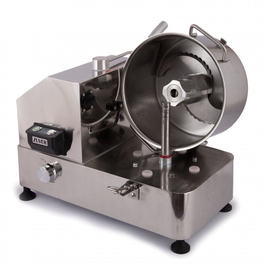 Куттер профессиональный ZUVER Mega Grinder 12 2000W
