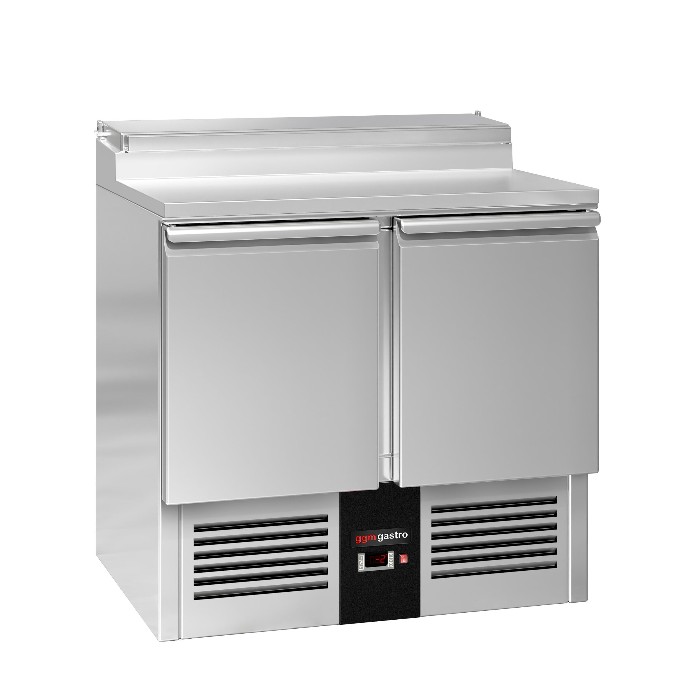 Холодильный стол саладетта PREMIUM GGM Gastro SAG97AND