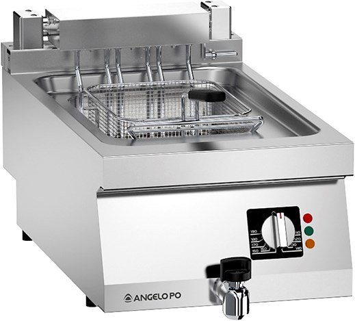 Фритюрница электрическая Angelo Po 0S0FR3E