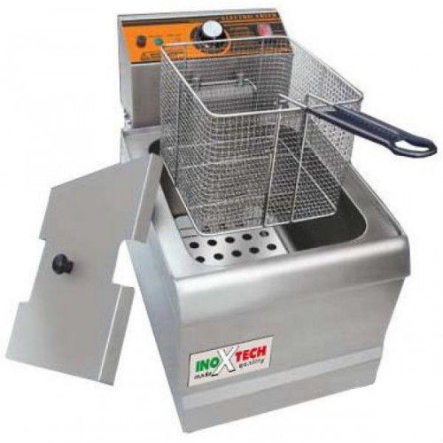 Фритюрница Inoxtech EF 901 на 8,5л